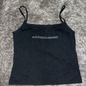 Wicked weasel tank